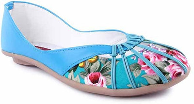 

NE Shoes Bellies For Women(Blue