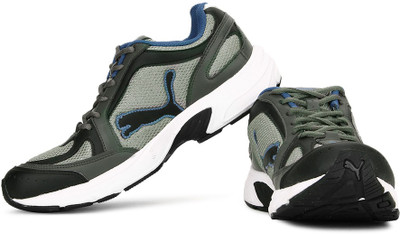 

Puma Running Shoes For Men(Black, Blue, Grey), 10;dark shadow;black;medeaval blue
