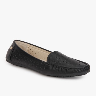 

Addons Goes With All Perforated Ballerinas Bellies For Women(Black