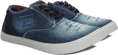 

Fast Trax Gingle Casuals For Men(Blue