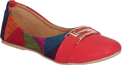 

VAGON Bellies For Women(Red, Multicolor