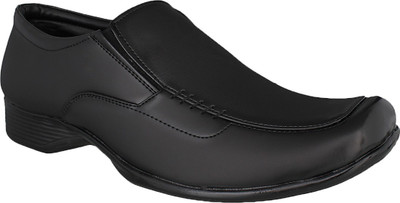 

Footrest Party Wear For Men(Black