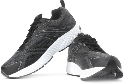 

Balls Run-O-Run Men Running Shoes For Men(Silver, Black, Black;grey