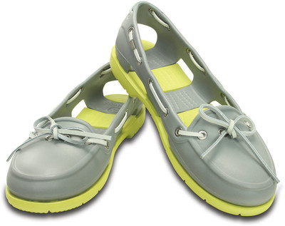 

Crocs Casuals For Women(Grey