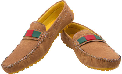 

FBT Loafers For Men(Tan)