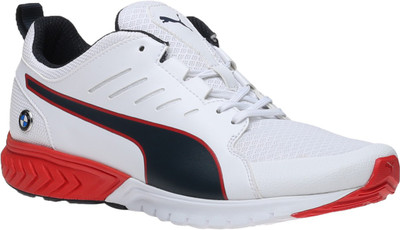 

Puma BMW MS Pitlane Ignite Dual Casuals For Men(White