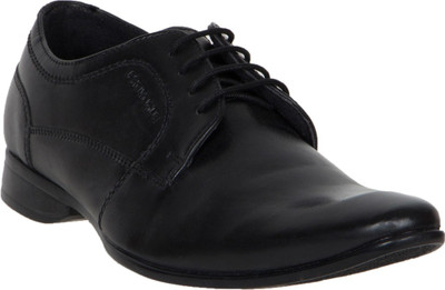 

Provogue Lace Up Shoes For Men(Black)