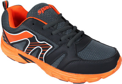 

Sparx Sports shoes for Men (Multicolor) For Men(Grey, Orange