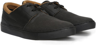 

Ruosh Sneaker For Men(Black, Brown