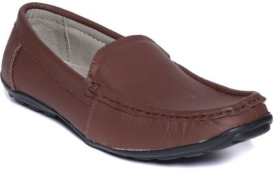 

Om Overseas Loafers For Men(Brown