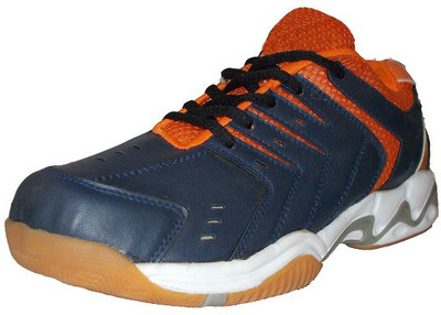 

Port Quantum-NBluSpark Badminton Shoes For Women(Navy, Blue