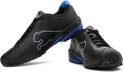

Puma Jago Ripstop DP Running Shoes For Men(Black), Black-dark shadow