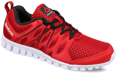 

REEBOK Running Shoes For Men(Red