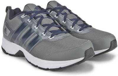 

ADIDAS ALCOR 1.0 M Running Shoes For Men(Multicolor, Visgre/silvmt/conavy