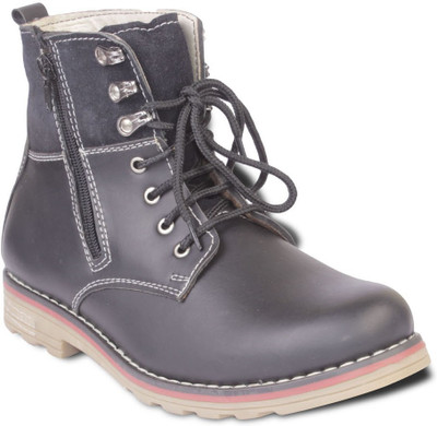 

TEN Stylish And Elegant Boots For Men(Black)
