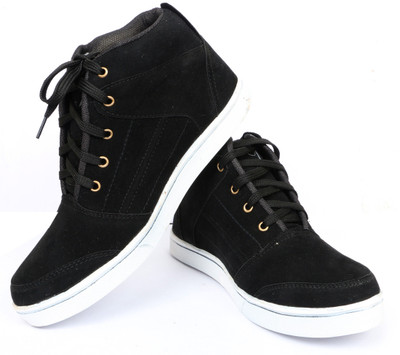 

Per Te Solo Latina Casual Shoes For Men(Black