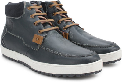 

U.S. Polo Assn Men Boots For Men(Blue