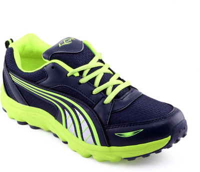 

Lancer Blue Running Shoes For Women(Blue, Green