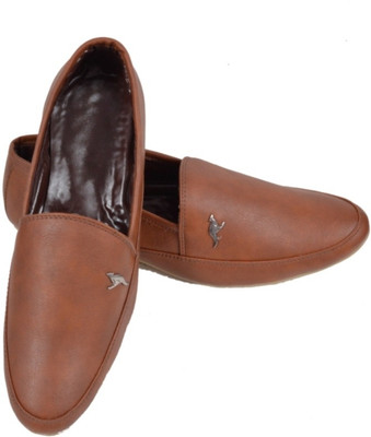 

Graceful Loafers For Men(Tan