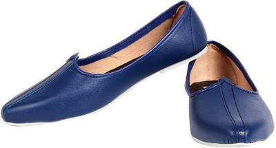 Rajsahi Mojaris For Men(Blue