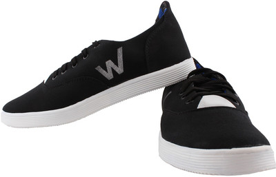 

Guido Leather Look Casuals For Men(Black