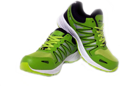 

Sports 10 Running Shoes For Men(Green