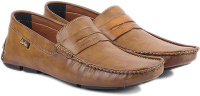 

Airglobe Loafers For Men(Tan