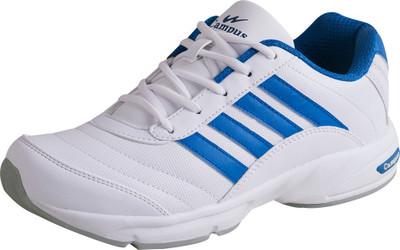 

Campus Marsh Running Shoes For Men(White), Blue