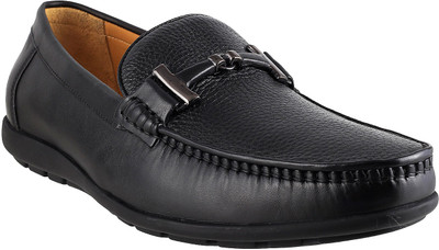 

Mochi J Fontini Slip On Shoes For Men(Black, 11;black