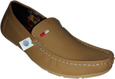 

Alexus Loafers For Men(Beige