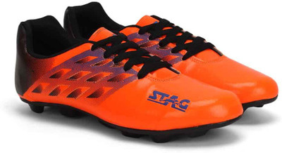 

Stag F50 Football Shoes For Men(Orange