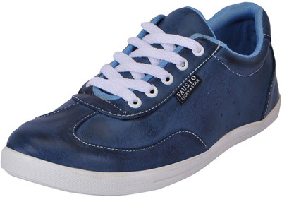 

FAUSTO Sneakers For Men(Blue), Royal blue