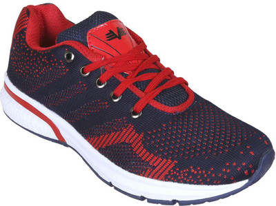 

Vijayanti V-Knit 3.0 Running Shoes For Men(Navy, Red
