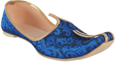 

DFR Blue design with light blue base Jutis For Men(Blue, 04blue
