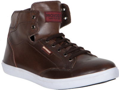 

Provogue Sneakers For Men(Brown