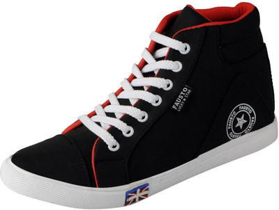 

FAUSTO Sneakers For Men(Black