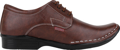 

Marco Ferro Lace Up For Men(Brown