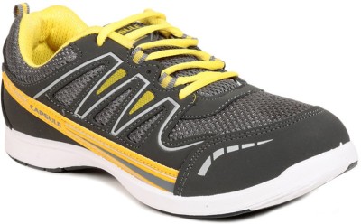 

Columbus Capsule3 Grey Yellow Running Shoes For Men(Multicolor