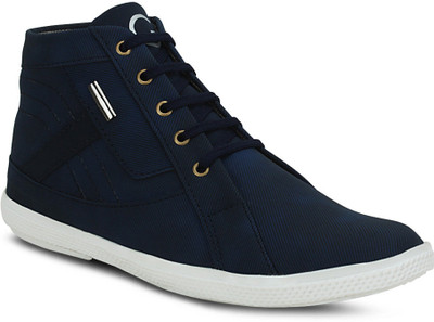 

Get Glamr Blue Men's Sneakers For Men(Blue