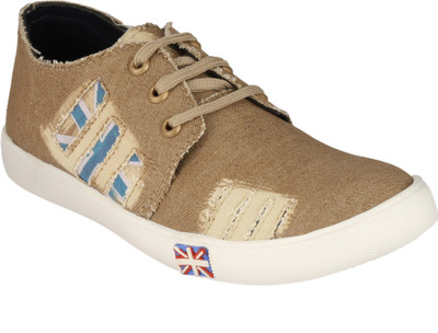 ZebX Sneakers For Men(Brown