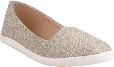 

Adorn Cool and Fashionable Bellies For Women(Beige, Cream