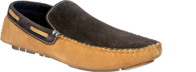 

Dizaro Driving Shoes For Men(Brown