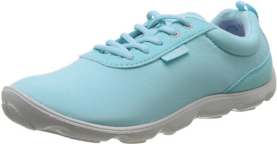 

Crocs Sneakers For Women(Blue, Ice blue/pearl white