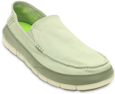 

Crocs Loafers For Men(Green), 14773-3j4