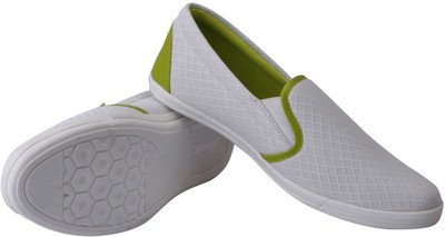 

FAUSTO Loafers For Men(White