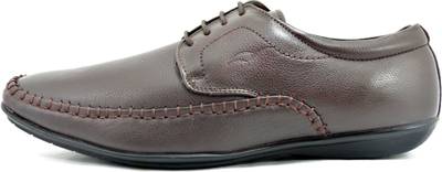 Capella Lace Up