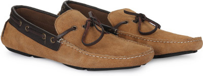 

Knotty Derby Riddle Loafer Loafers For Men(Tan, Tan+brown