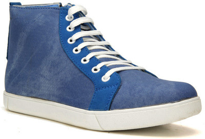 

Bruno Manetti DK-4 Sneakers For Men(Blue)