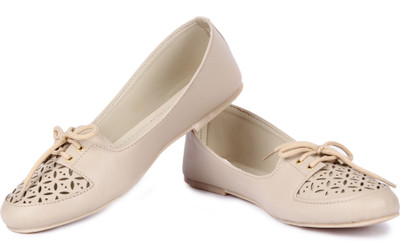 

CUTE FEET Bellies For Women(Beige