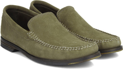 

Clarks Lace up For Men(Brown, Taupe suede